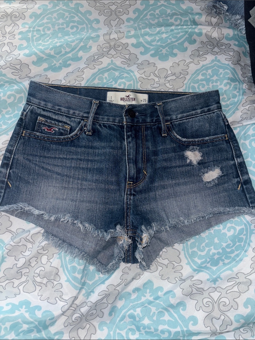 Hollister shorts